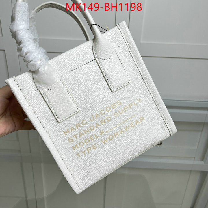 Marc Jacobs Bags(TOP)-Handbag- buy sell ID: BH1198 $: 149USD,