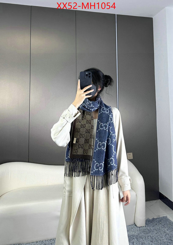 Scarf-Gucci buy cheap ID: MH1054 $: 52USD