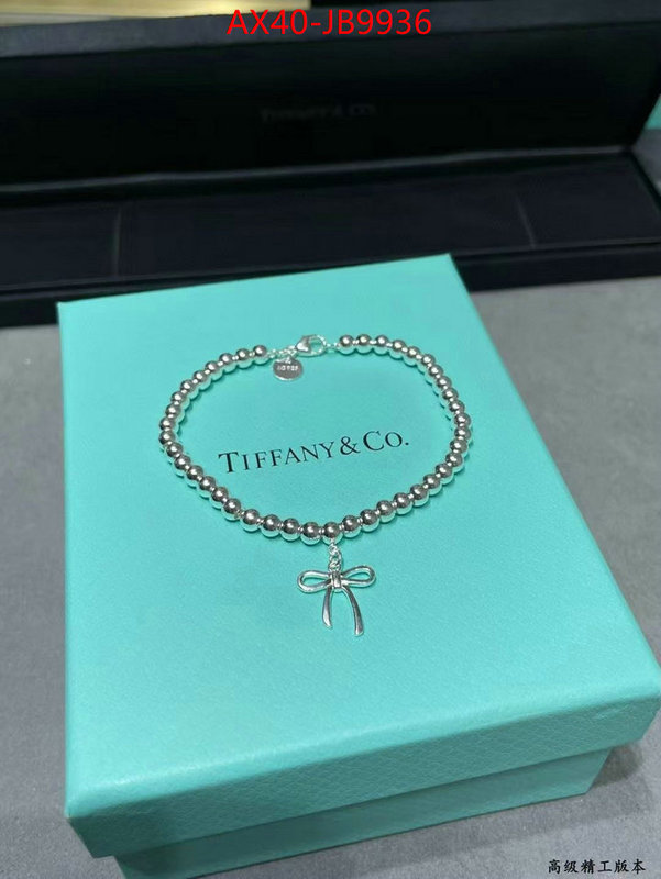 Jewelry-Tiffany best capucines replica ID: JB9936 $: 40USD