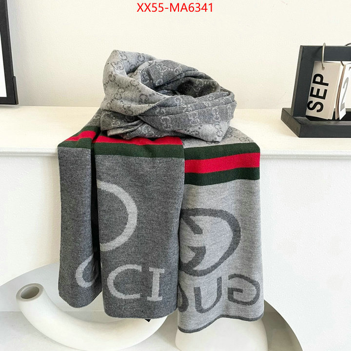 Scarf-Gucci unsurpassed quality ID: MA6341 $: 55USD