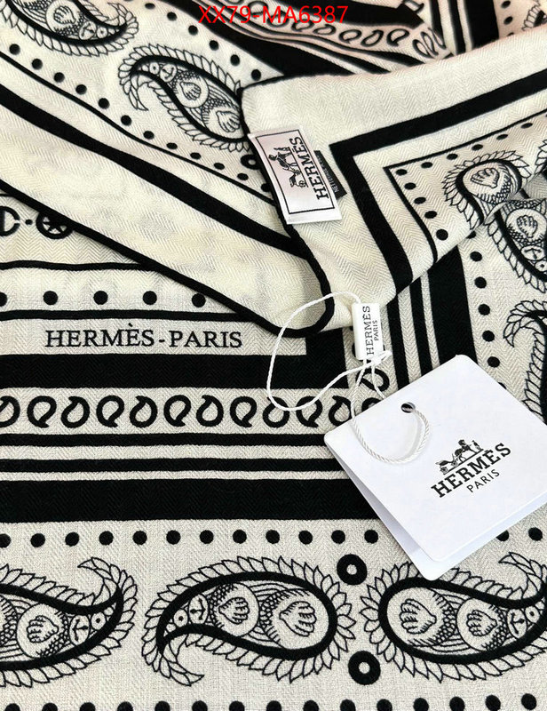 Scarf-Hermes we curate the best ID: MA6387 $: 79USD