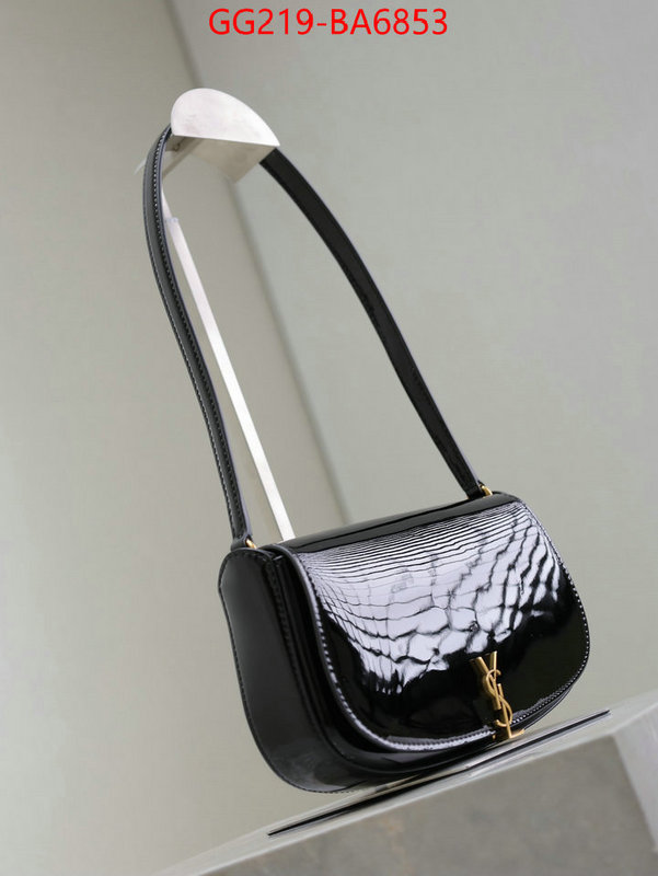 YSL Bags(TOP)-Handbag- wholesale sale ID: BA6853 $: 219USD,