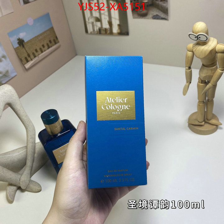 Perfume-Atelier Cologne top quality ID: XA5151 $: 52USD