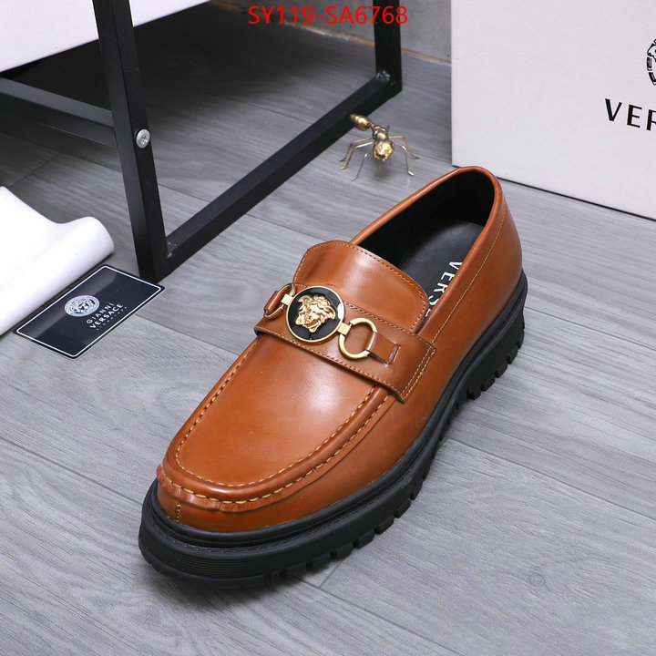 Men Shoes-Versace online sale ID: SA6768 $: 119USD