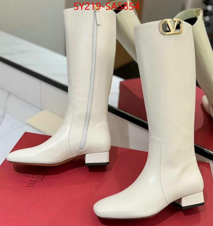 Women Shoes-Valentino find replica ID: SA5854 $: 219USD