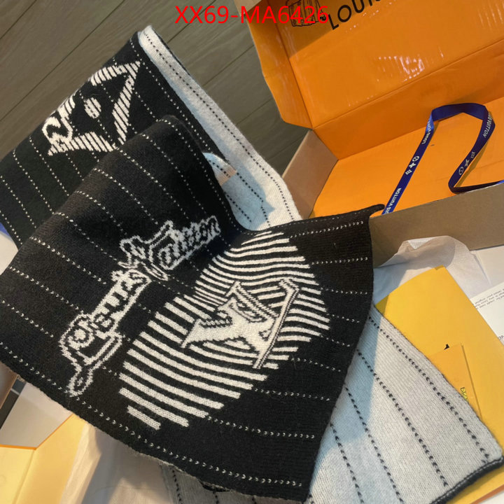 Scarf-LV wholesale china ID: MA6426 $: 69USD