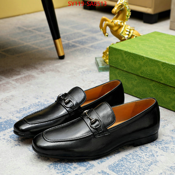 Men Shoes-Gucci is it ok to buy replica ID: SA6513 $: 119USD