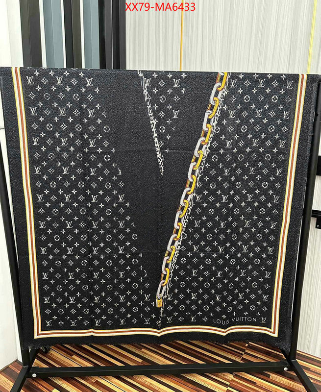 Scarf-LV wholesale sale ID: MA6433 $: 79USD