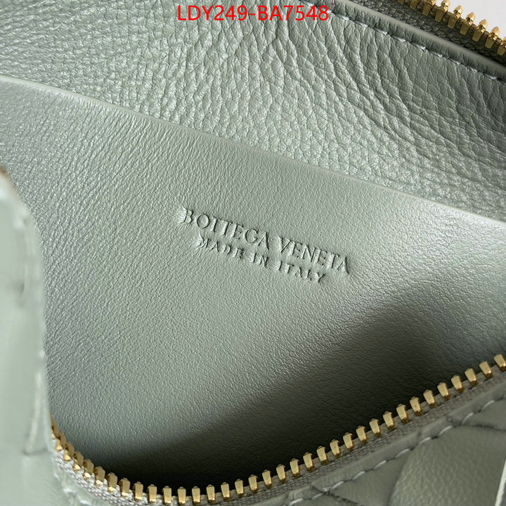 BV Bags(TOP)-Crossbody- cheap online best designer ID: BA7548 $: 249USD,