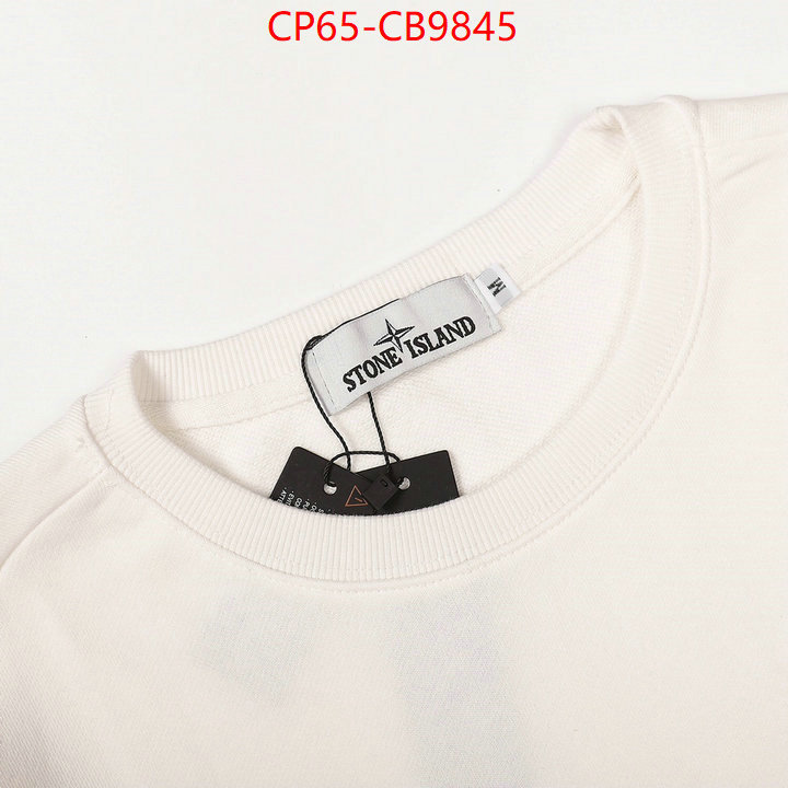 Clothing-Stone Island 2024 perfect replica designer ID: CB9845 $: 65USD