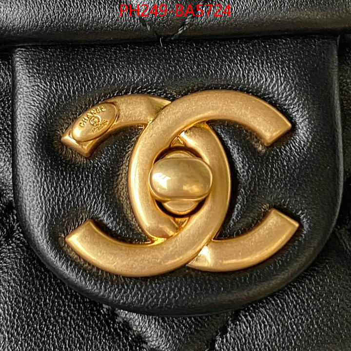 Chanel Bags(TOP)-Crossbody- same as original ID: BA5724 $: 249USD,