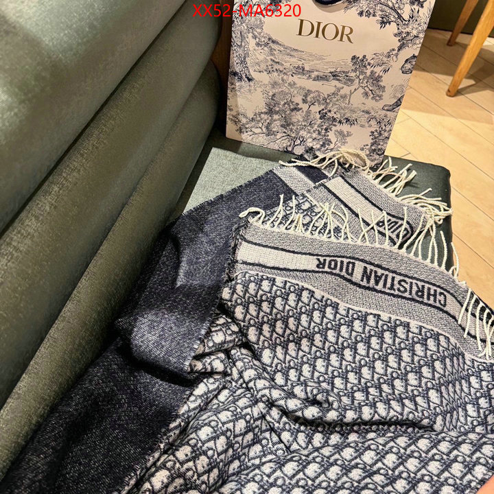 Scarf-Dior buy aaaaa cheap ID: MA6320 $: 52USD