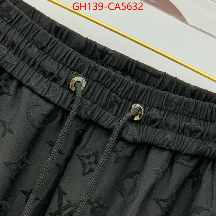 Clothing-LV online from china designer ID: CA5632 $: 139USD