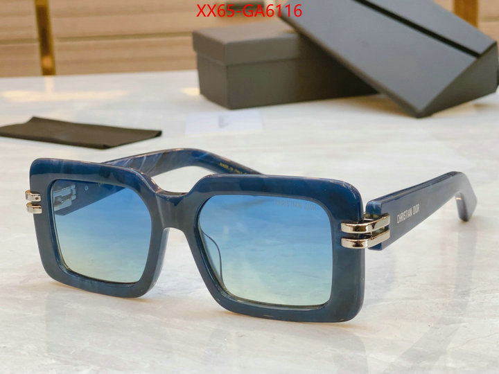 Glasses-Dior top ID: GA6116 $: 65USD