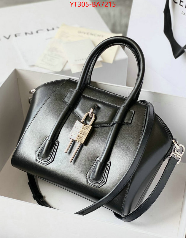 Givenchy Bags(TOP)-Crossbody- replicas ID: BA7215 $: 305USD,