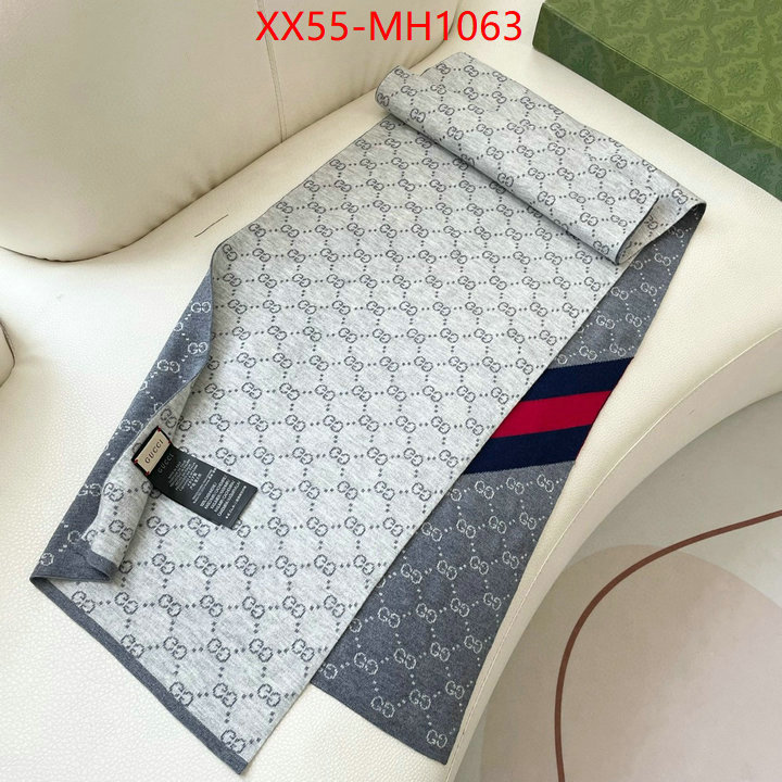 Scarf-Gucci top quality website ID: MH1063 $: 55USD