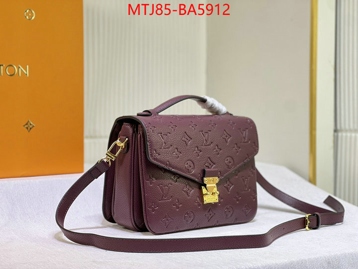 LV Bags(4A)-Pochette MTis Bag- where can you buy replica ID: BA5912 $: 85USD,