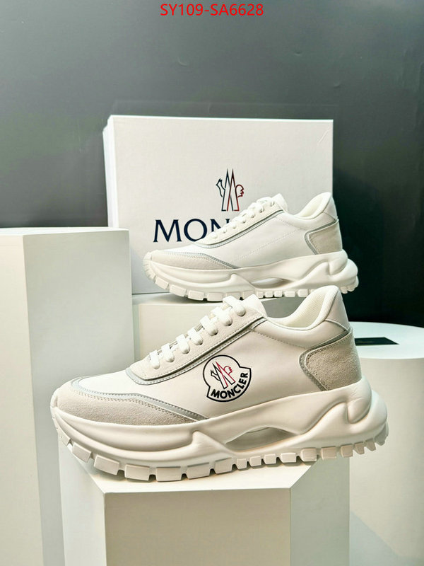 Men Shoes-Moncler best wholesale replica ID: SA6628 $: 109USD