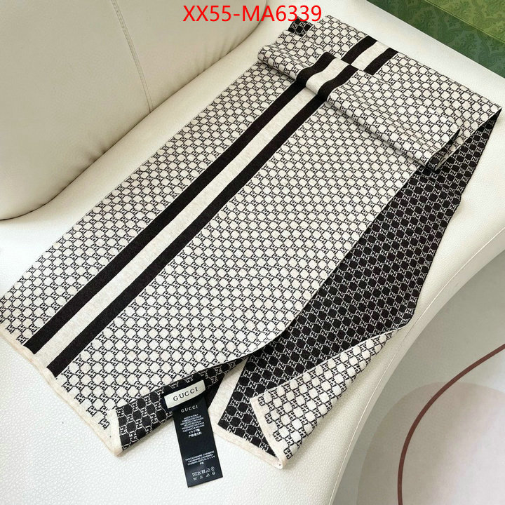 Scarf-Gucci outlet 1:1 replica ID: MA6339 $: 55USD