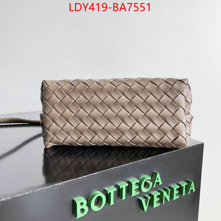 BV Bags(TOP)-Crossbody- perfect ID: BA7551 $: 419USD,