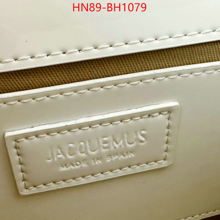 Jacquemus Bags(4A)-Crossbody- mirror quality ID: BH1079 $: 89USD,