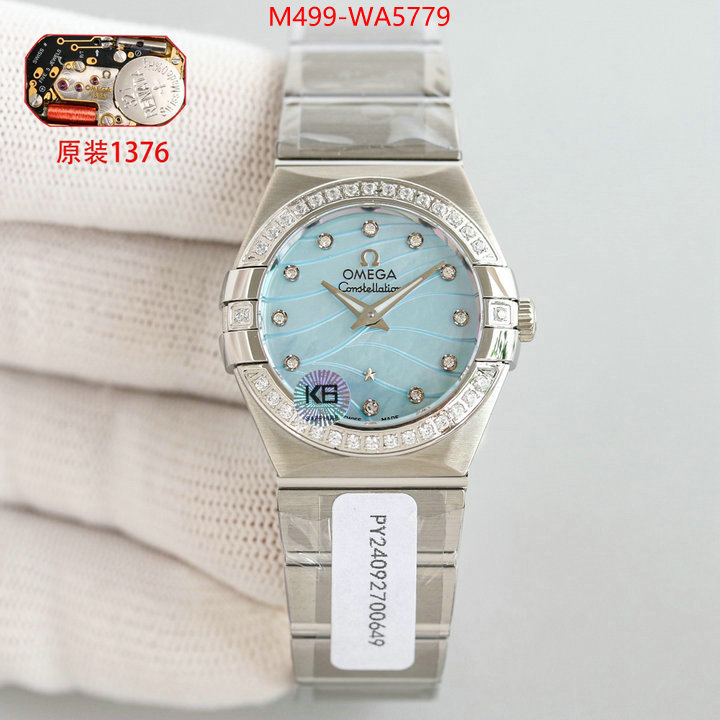 Watch(TOP)-Omega online from china designer ID: WA5779 $: 499USD