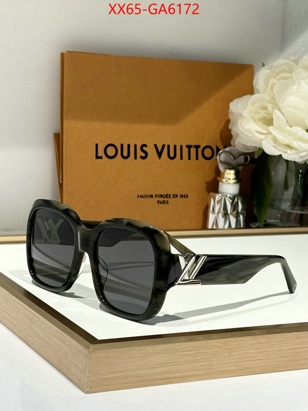 Glasses-LV highest product quality ID: GA6172 $: 65USD