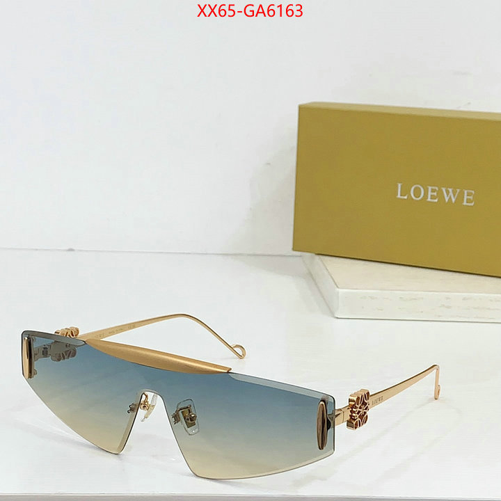 Glasses-Loewe shop the best high authentic quality replica ID: GA6163 $: 65USD