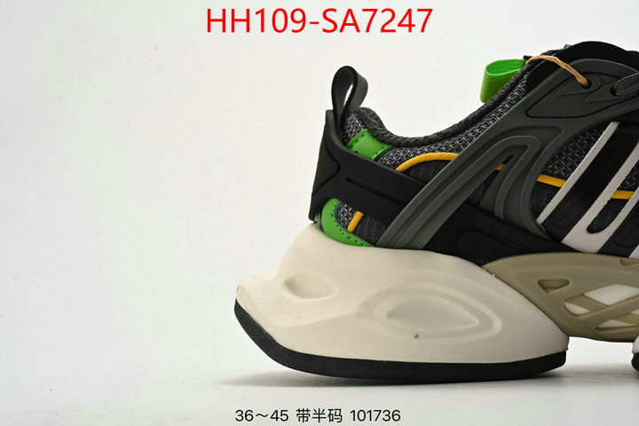 Men Shoes-Balenciaga first top ID: SA7247 $: 109USD