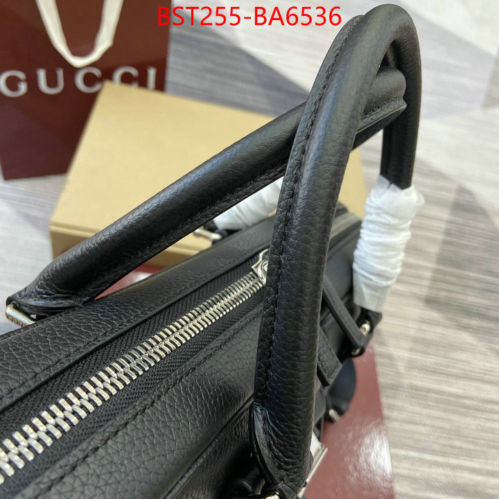 Gucci Bags(TOP)-Briefcase- the online shopping ID: BA6536 $: 255USD,