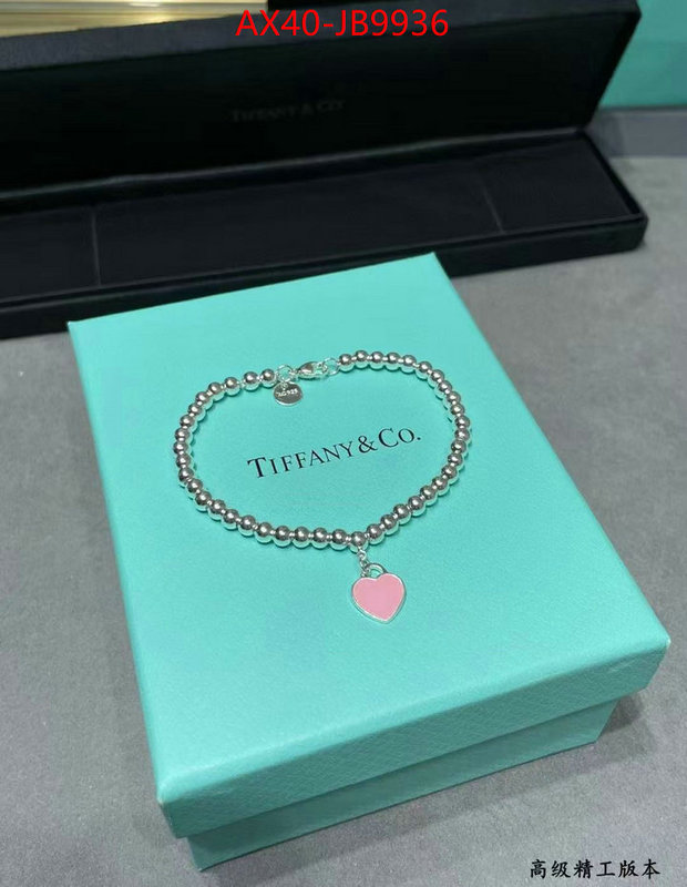 Jewelry-Tiffany best capucines replica ID: JB9936 $: 40USD