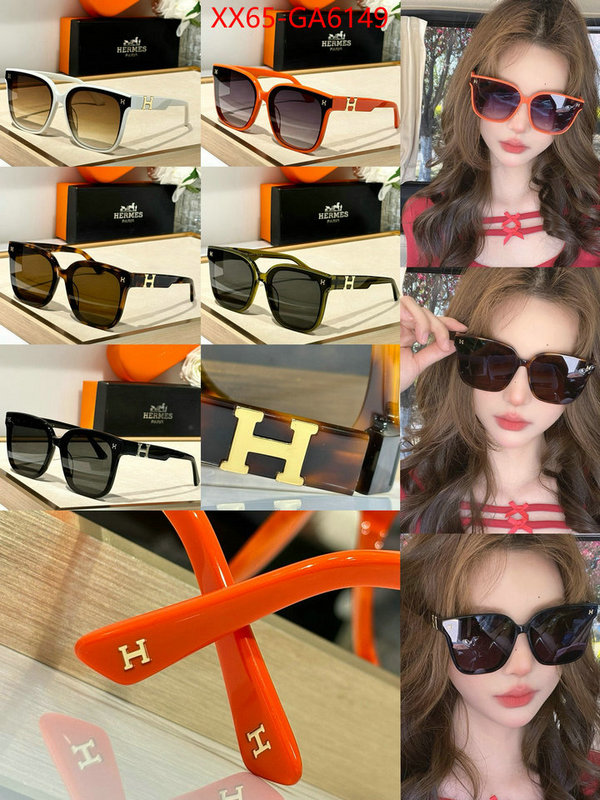 Glasses-Hermes fake aaaaa ID: GA6149 $: 65USD