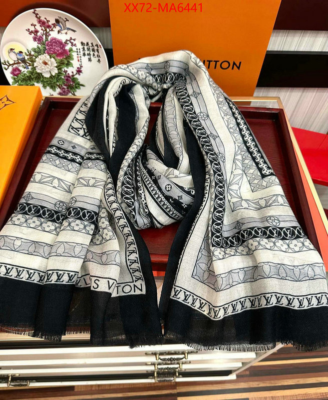 Scarf-LV online ID: MA6441 $: 72USD