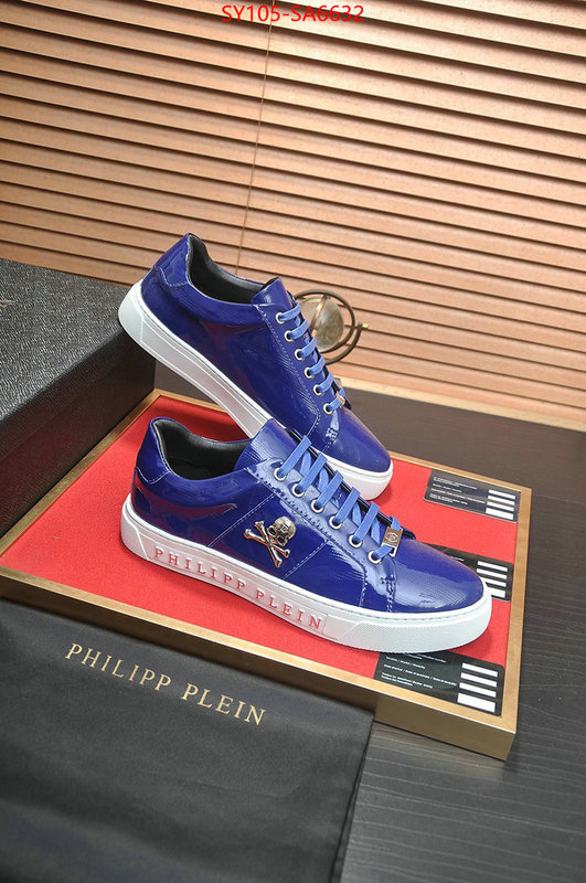 Men Shoes-PHILIPP PIEIN high-end designer ID: SA6632 $: 105USD