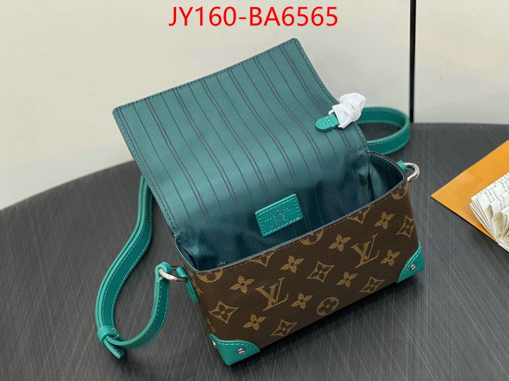 LV Bags(TOP)-Pochette MTis- shop the best high authentic quality replica ID: BA6565 $: 160USD,