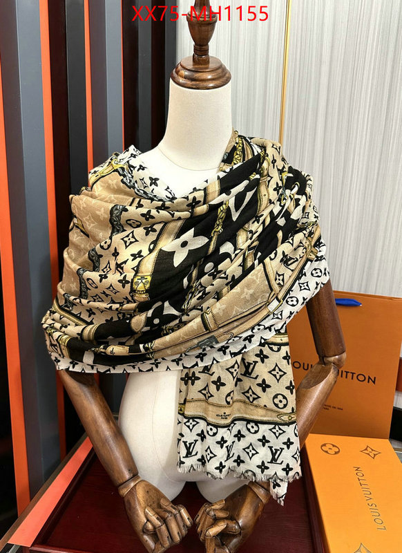 Scarf-LV the best ID: MH1155 $: 75USD