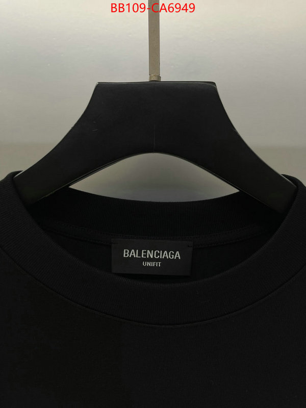 Clothing-Balenciaga best replica ID: CA6949 $: 109USD