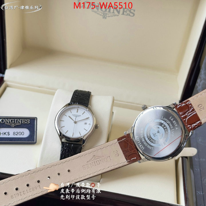 Watch(4A)-Longines where can i find ID: WA5510 $: 175USD