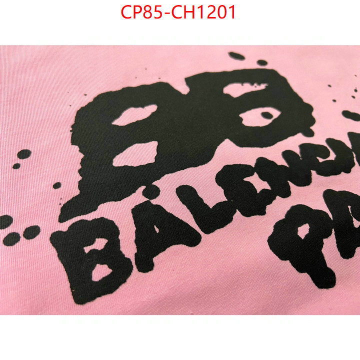 Clothing-Balenciaga 2024 replica ID: CH1201 $: 85USD