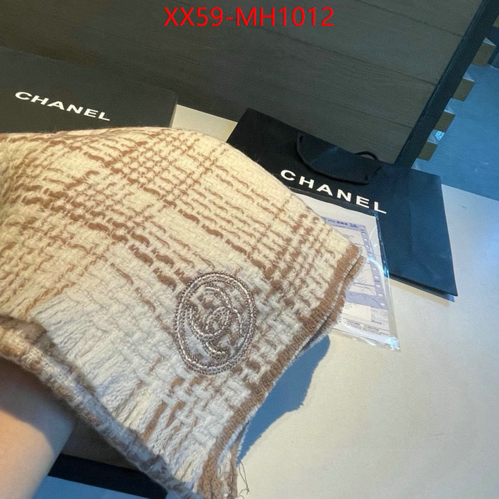 Scarf-Chanel we provide top cheap aaaaa ID: MH1012 $: 59USD