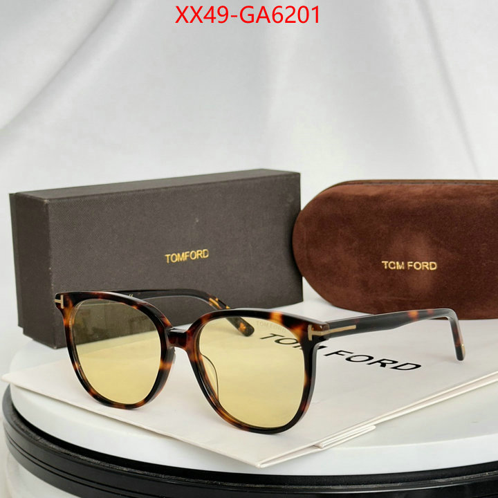 Glasses-Tom Ford the best ID: GA6201 $: 49USD