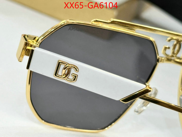 Glasses-DG replica us ID: GA6104 $: 65USD