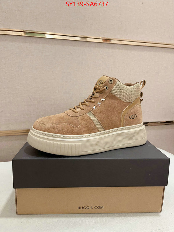 Men Shoes-UGG aaaaa quality replica ID: SA6737 $: 139USD