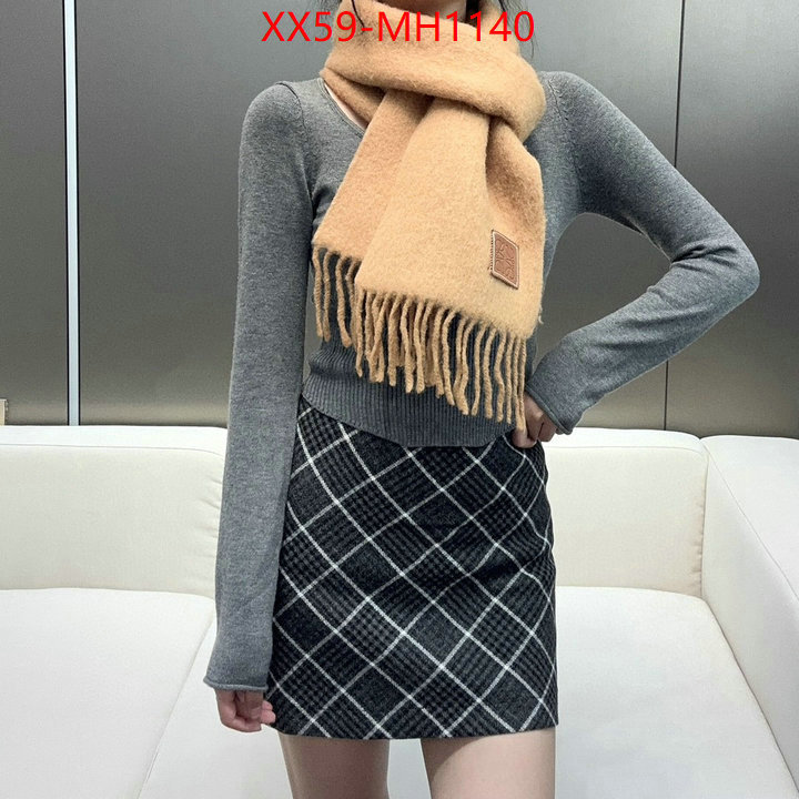 Scarf-Loewe aaaaa+ replica ID: MH1140 $: 59USD