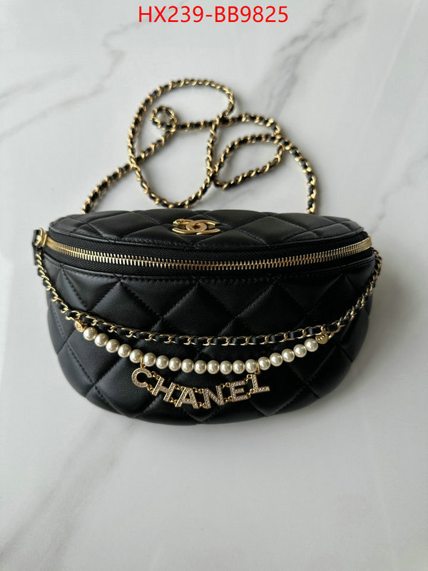 Chanel Bags(TOP)-Crossbody- where can you buy replica ID: BB9825 $: 239USD,