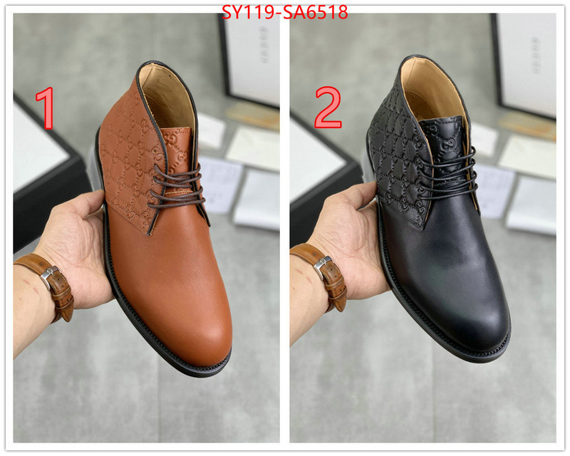 Men Shoes-Gucci styles & where to buy ID: SA6518 $: 119USD