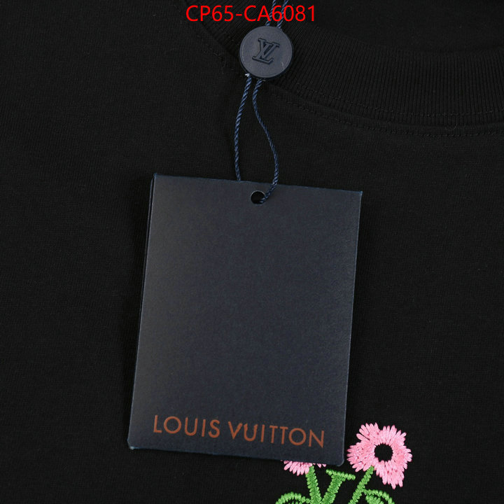 Clothing-LV luxury 7 star replica ID: CA6081 $: 65USD