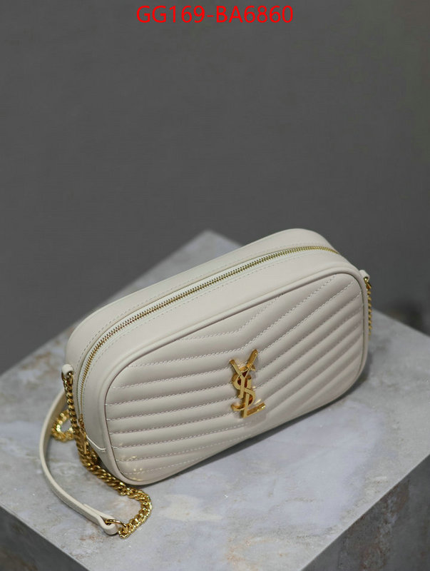 YSL Bags(TOP)-Crossbody- replica best ID: BA6860 $: 169USD,