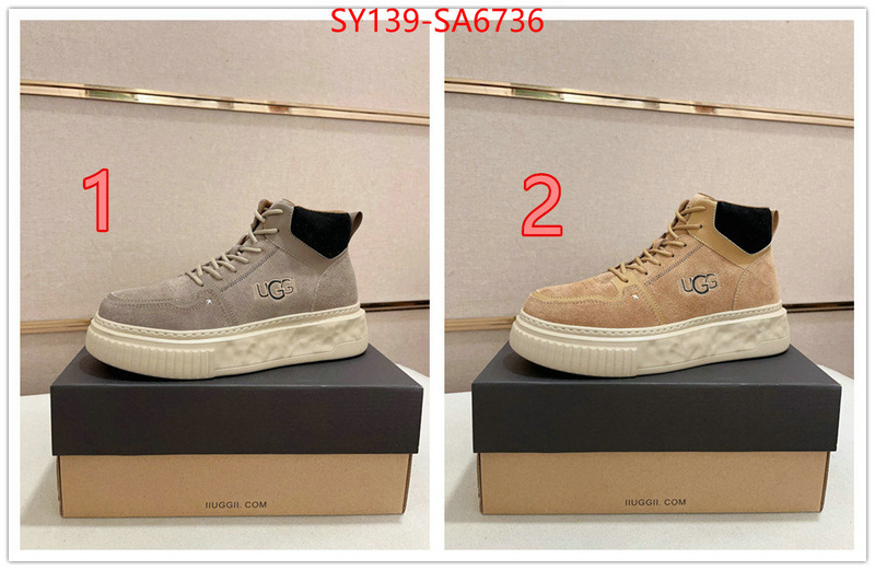 Men Shoes-UGG where can i buy ID: SA6736 $: 139USD