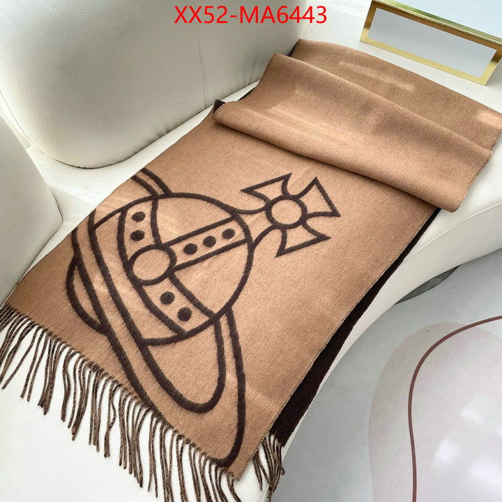 Scarf-Vivienne Westwood fake cheap best online ID: MA6443 $: 52USD